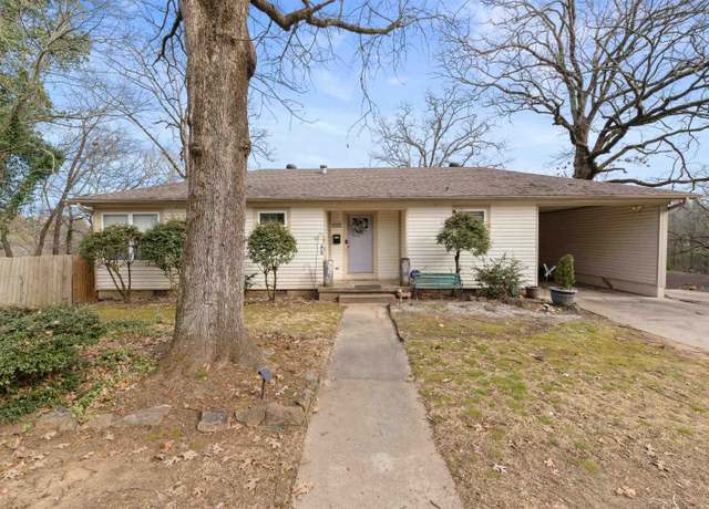 Property at 1633 Garland Ave, North Little Rock, AR 72116, 3 beds, 2 baths