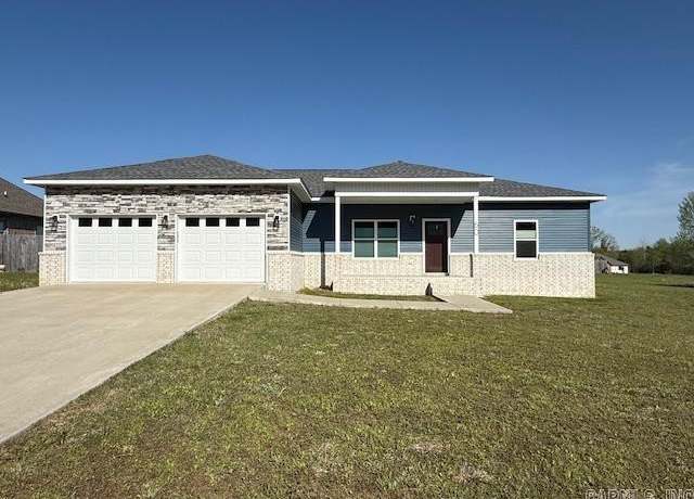 Property at 60 Jl Loop, Batesville, AR 72501, 3 beds, 2 baths