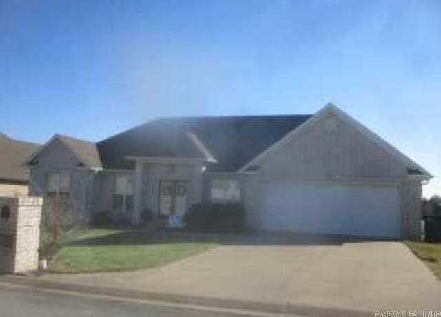 Property at 3117 Sistine Chapel Cir, Jonesboro, AR 72404, 3 beds, 2 baths