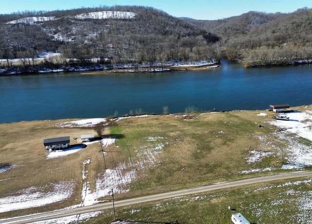 Property at 19 White River Run Lot 19, Guion, AR 72540