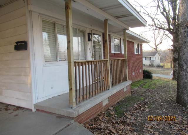 Property at 2100 Seminole Trl, North Little Rock, AR 72116, 3 beds, 1 bath