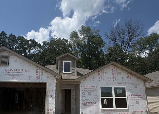 Property at 1230 Crotale St, Conway, AR 72034, 3 beds, 2 baths