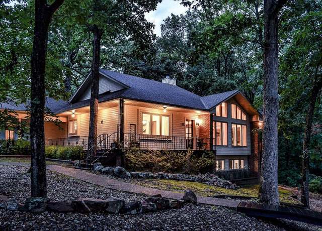 Property at 18 Inca Ln, Hot Springs Village, AR 71909, 4 beds, 3 baths