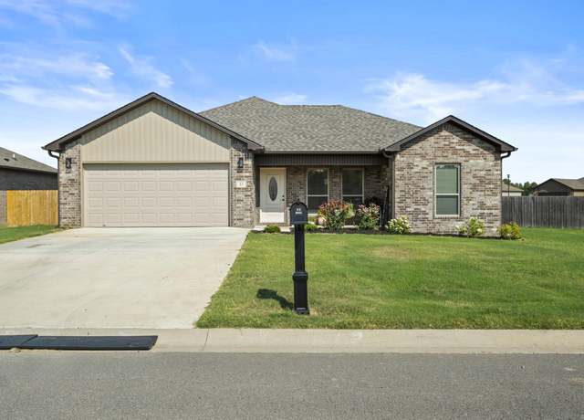 Property at 13 Doe Run Dr, Ward, AR 72176, 3 beds, 2 baths