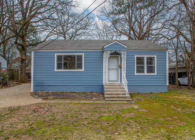 Property at 312 W L Ave, North Little Rock, AR 72116, 2 beds, 1 bath