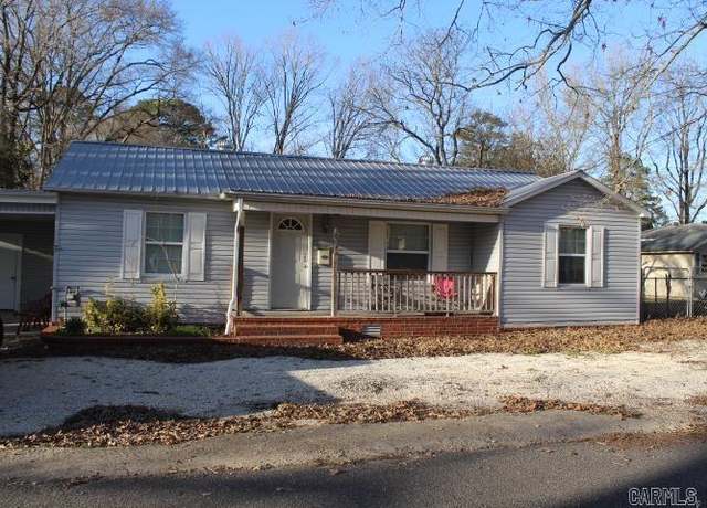 Property at 1612 Grant St, Malvern, AR 72104, 3 beds, 1 bath
