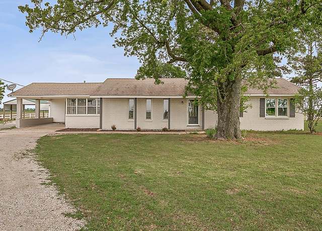 Property at 4177 County Road 928, Brookland, AR 72417, 3 beds, 2 baths