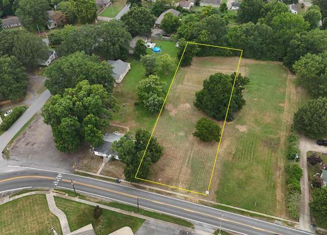 Property at 00 N Main St, Beebe, AR 72012