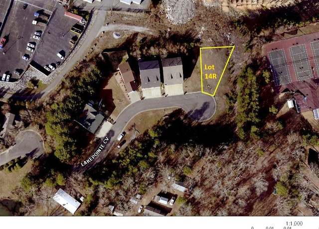 Property at 14r Lakepointe Cv Lot 14r, Hot Springs, AR 71913