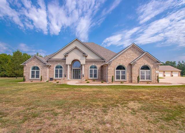 Property at 336 Burkhead Rd, Ward, AR 72176, 4 beds, 3.5 baths
