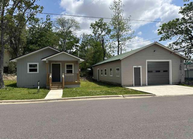 Property at 407 & 409 Seventh St, Hot Springs, AR 71913, 2 beds, 2 baths