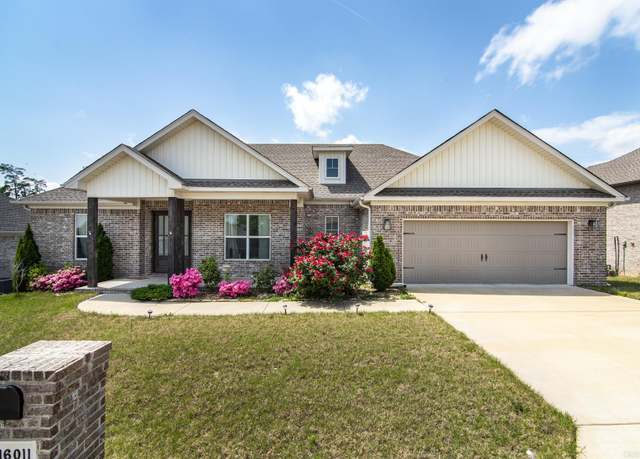 Property at 16011 Burleigh Ct, Little Rock, AR 72210, 3 beds, 2 baths