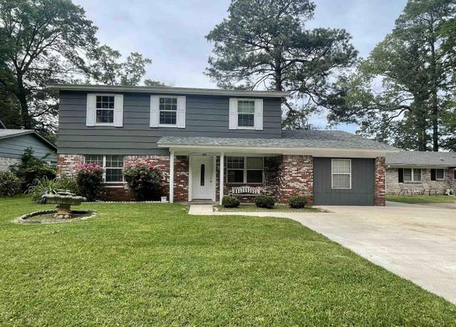 Property at 6304 Senate Dr, Little Rock, AR 72209, 4 beds, 2 baths
