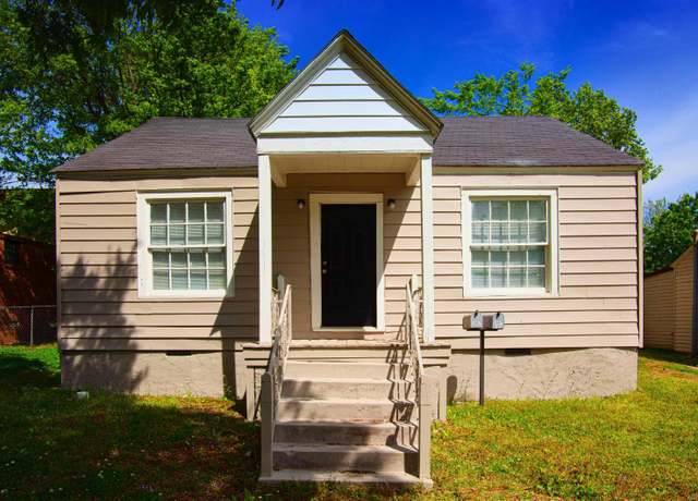 Property at 2607 S Cross St, Little Rock, AR 72206, 4 beds