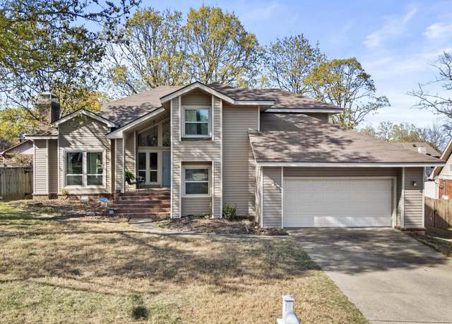 Property at 111 Lagrue Dr, Sherwood, AR 72120, 4 beds, 3 baths