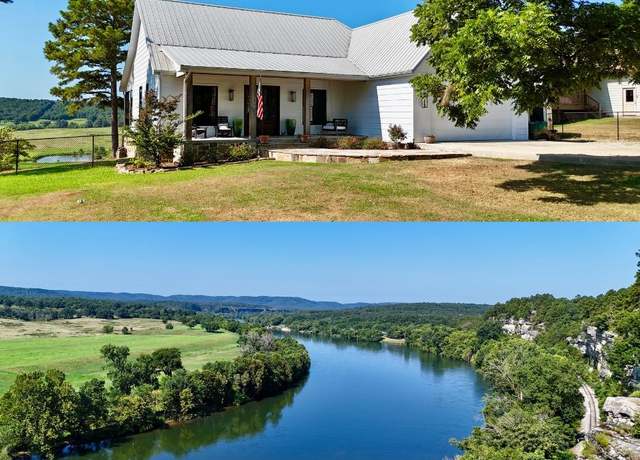 Property at 290 Chessmond Ferry Rd, Calico Rock, AR 72519, 3 beds, 2 baths