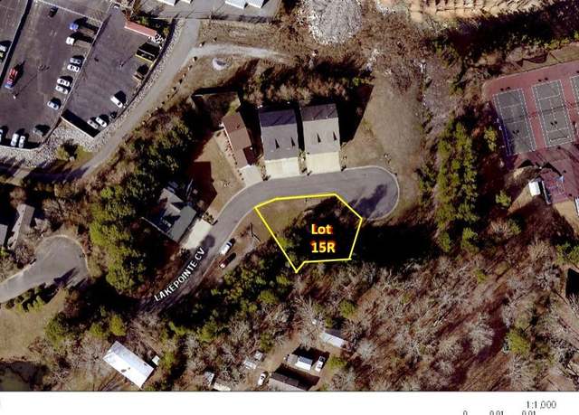 Property at 15r Lakepointe Cv Lot 15r, Hot Springs, AR 71913