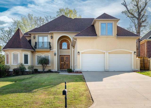 Property at 48 Epernay Cir, Little Rock, AR 72223, 6 beds, 4.5 baths