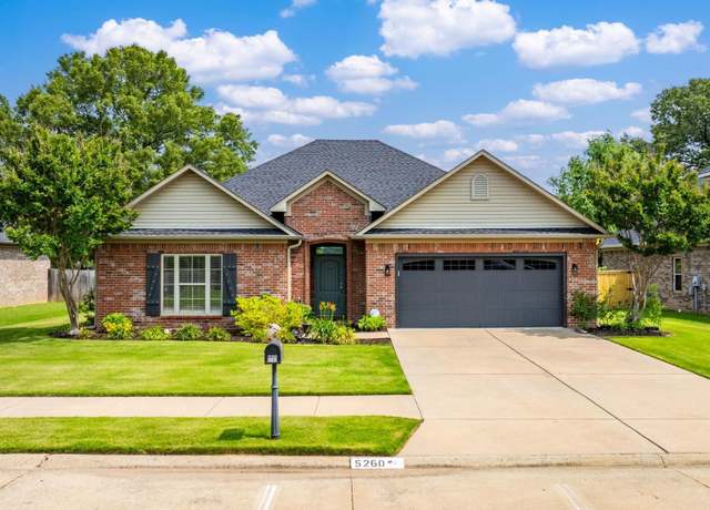 Property at 5260 Piedmont Dr, Conway, AR 72034, 3 beds, 2 baths