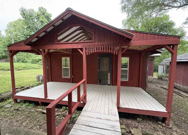 Property at 9757 Hwy 16 E, Shirley, AR 72153, 2 beds, 1 bath