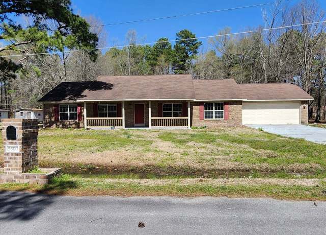 Property at 5500 Brian Ln, Wrightsville, AR 72183, 4 beds, 3 baths