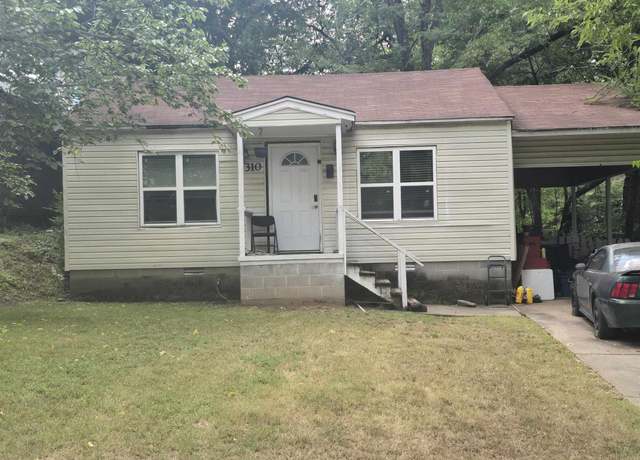 Property at 310 S Oak St, Little Rock, AR 72205, 2 beds, 1 bath