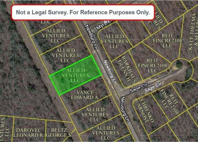 Property at 611 Newberg Ln, Horseshoe Bend, AR 72512