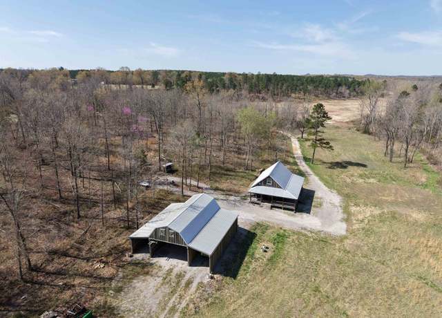 Property at 1433 Chapel Hill Rd, Brockwell, AR 72517, 4 beds, 1 bath