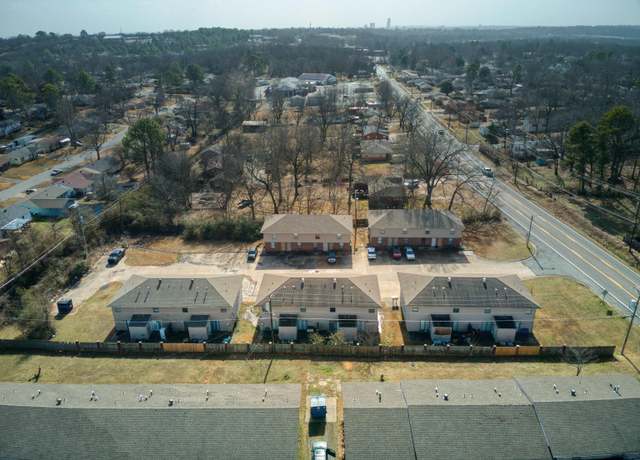 Property at 5732 Camp Robinson Rd, North Little Rock, AR 72118, 40 beds