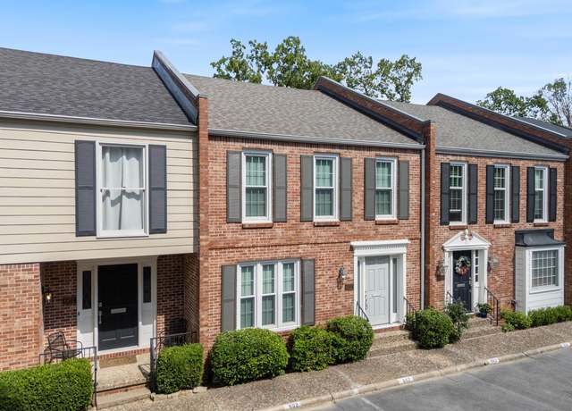 Property at 2805 Foxcroft Rd #602, Little Rock, AR 72227, 3 beds, 2.5 baths
