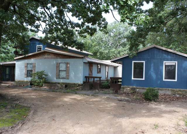 Property at 196 Stone Mountain Rd, Vilonia, AR 72032, 4 beds, 2 baths