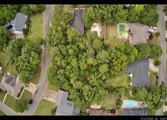 Property at 26 Palisades Hts Lot 26, Maumelle, AR 72113