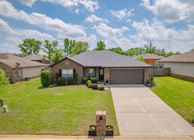 Property at 21 Lilly Ann Cir, Ward, AR, 3 beds, 2 baths