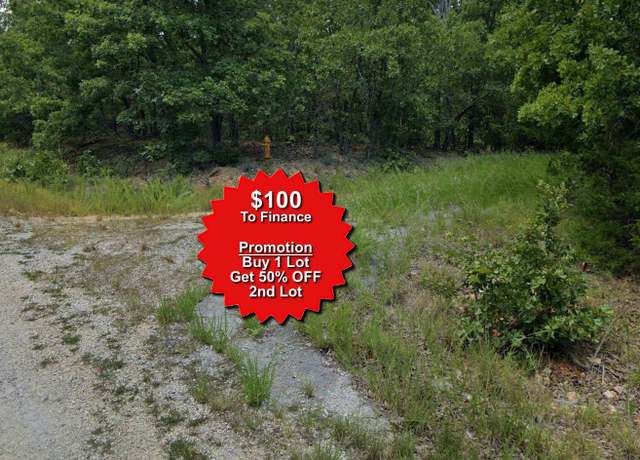 Property at 2 Piasano Dr Lot 2, Cherokee Village, AR 72529