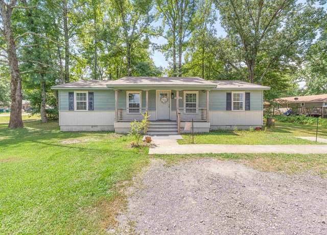 Property at 1917 Graham Rd, Jacksonville, AR 72706, 4 beds, 2 baths