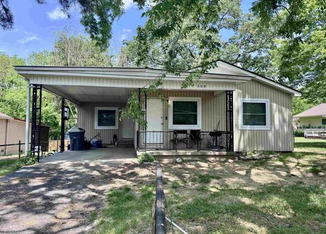 Property at 508 Audubon St, Hot Springs, AR 71913, 2 beds, 1 bath