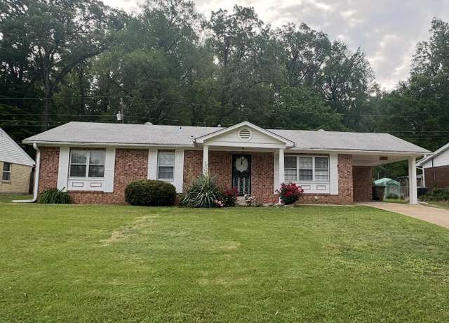 Property at 1446 Chestnut, Forrest City, AR 72335, 2 beds, 2 baths