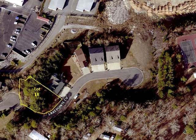 Property at 1r Lakepointe Cv Lot 1r, Hot Springs, AR 71913