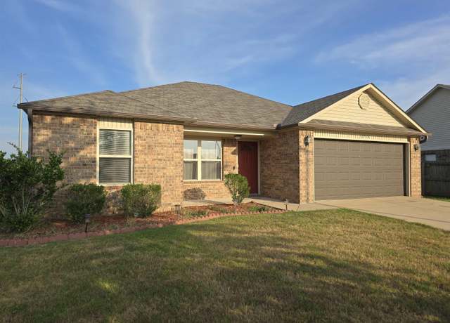 Property at 12916 Bell Flower Dr, North Little Rock, AR, 3 beds, 2 baths