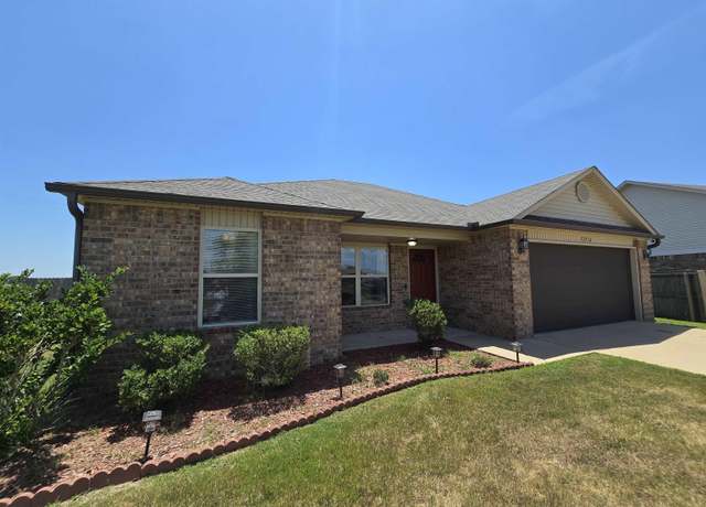 Property at 12916 Bell Flower Dr, North Little Rock, AR, 3 beds, 2 baths