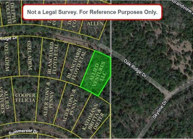 Property at 2615 Oak Ridge Dr, Horseshoe Bend, AR 72512