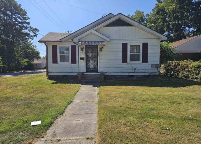 Photo of 1500 W Short 17th St, North Little Rock, AR 72114