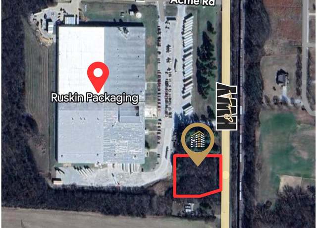 Property at 1 Acre, Harrisburg, AR 72432