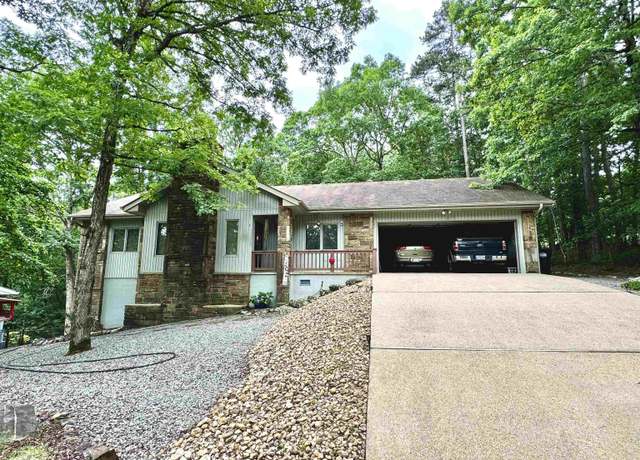 Property at 1 Sierra Dr, Hot Springs Village, AR 71909, 3 beds, 2 baths