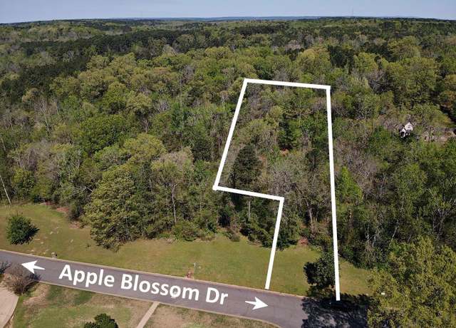 Property at 59 Apple Blossom Dr Lot 59, Arkadelphia, AR 71923