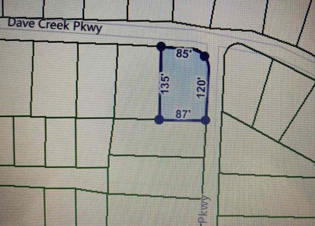 Property at 151 Block 4 Dave Creek Pkwy Lot 151, Fairfield Bay, AR 72088