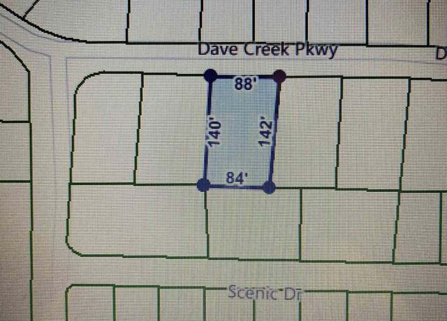 Property at 158 Block 4 Dave Creek Pkwy Lot 158, Fairfield Bay, AR 72088