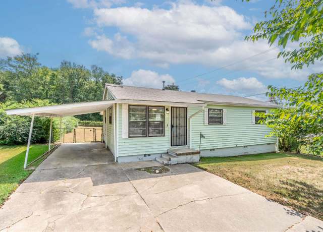 Property at 1 Detroit St, Little Rock, AR 72206, 3 beds, 1 bath