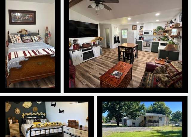 Property at 103 Lynn St, Marshall, AR 72650, 2 beds, 1.5 baths