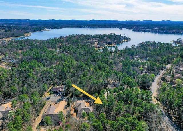 Property at 3 Promesa Pl, Hot Springs Village, AR 71909